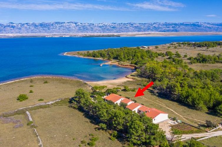 Vakantiehuis Beachside Holiday House Manuela