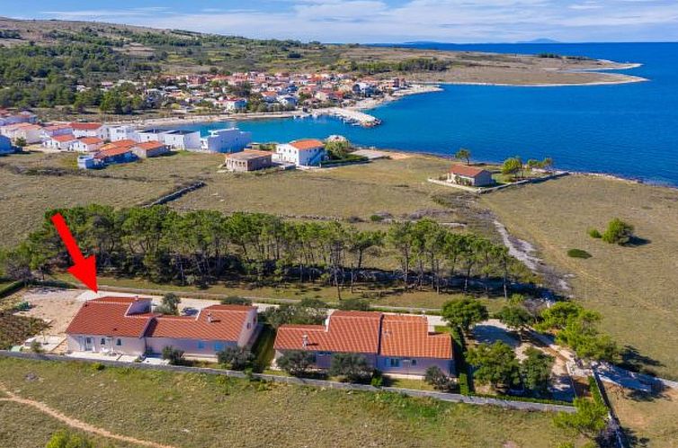 Vakantiehuis Beachside Holiday House Anamarija