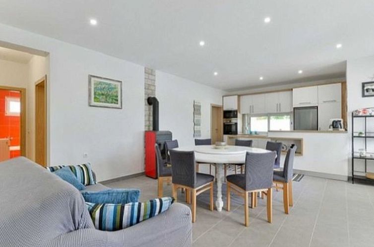 Appartement Holiday Apartment Inga with exit to the beach