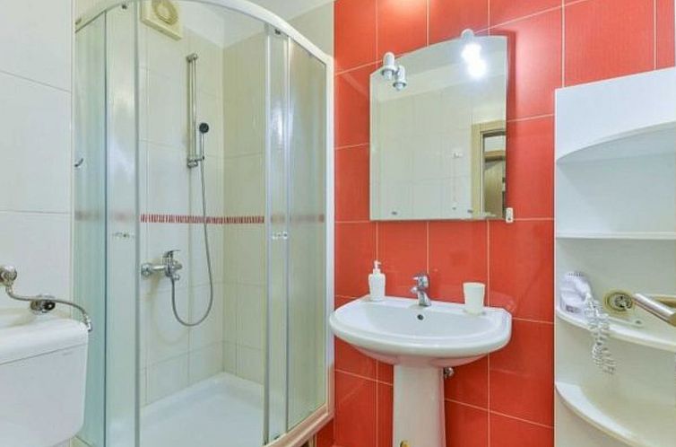 Appartement Holiday Apartment Inga with exit to the beach