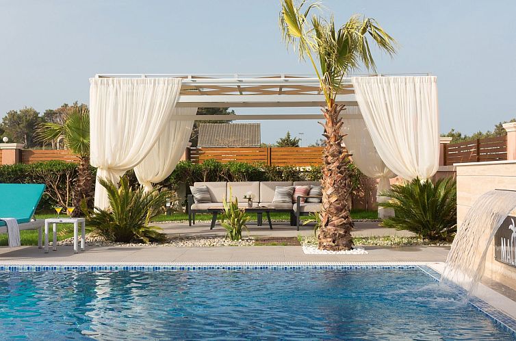 Vakantiehuis Villa Malibu Eclipse