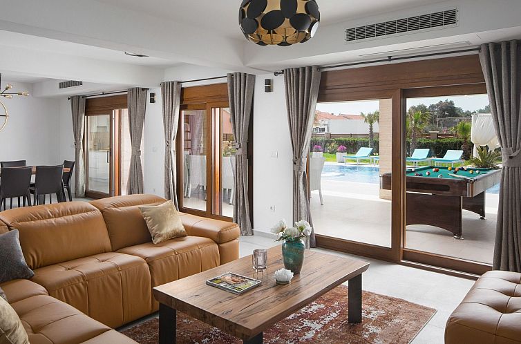 Vakantiehuis Villa Malibu Eclipse