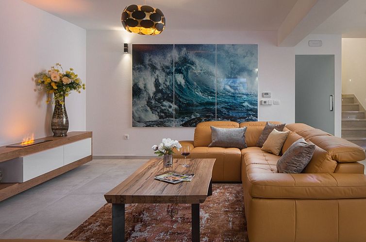 Vakantiehuis Villa Malibu Eclipse