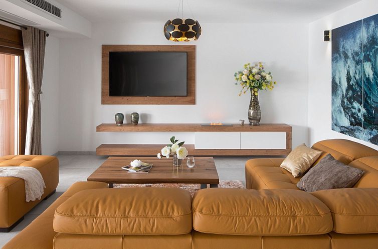 Vakantiehuis Villa Malibu Eclipse