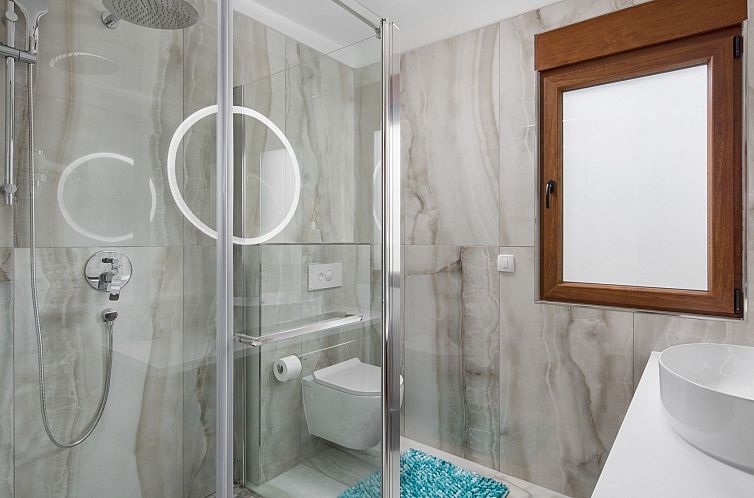 Vakantiehuis Villa Malibu Eclipse