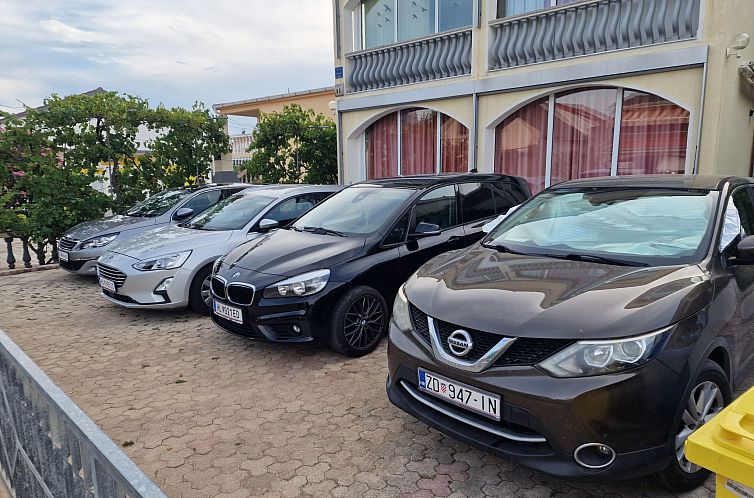 Unterkunft 1038334 - Appartement Dalmatien - Appartement Apartment EG