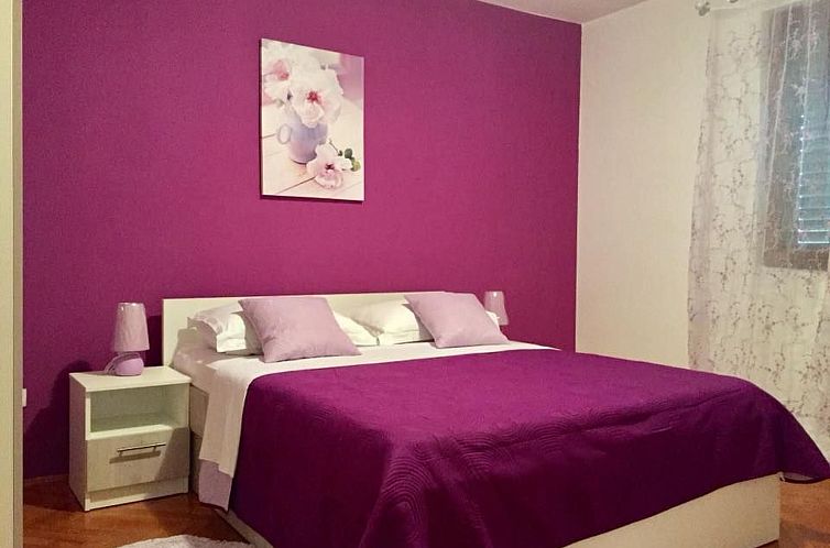 Appartement Geräumige Ferienwohnung mit schönem Garten