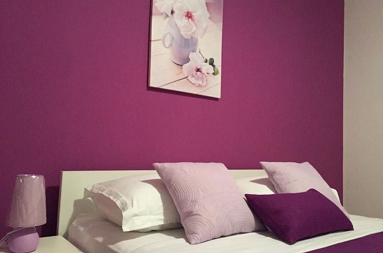 Appartement Geräumige Ferienwohnung mit schönem Garten