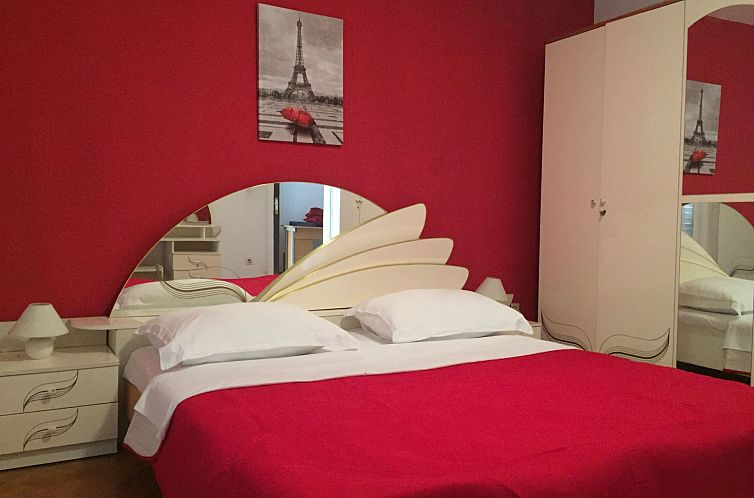 Appartement Geräumige Ferienwohnung mit schönem Garten
