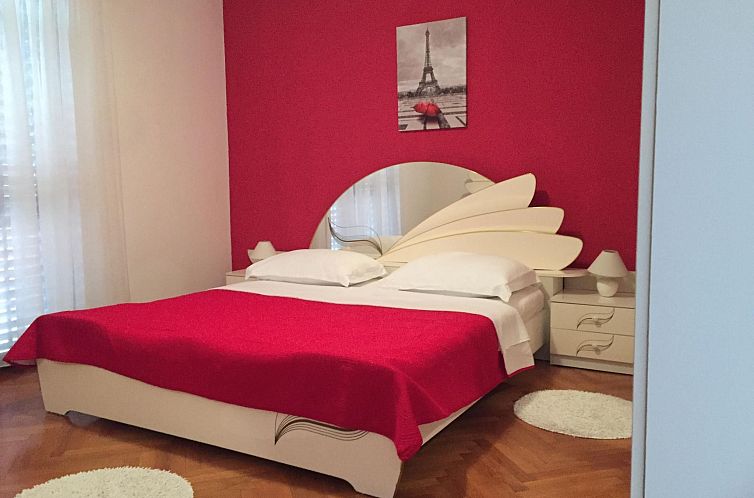 Appartement Geräumige Ferienwohnung mit schönem Garten