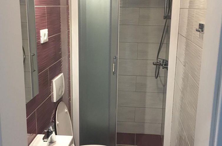 Appartement Geräumige Ferienwohnung mit schönem Garten