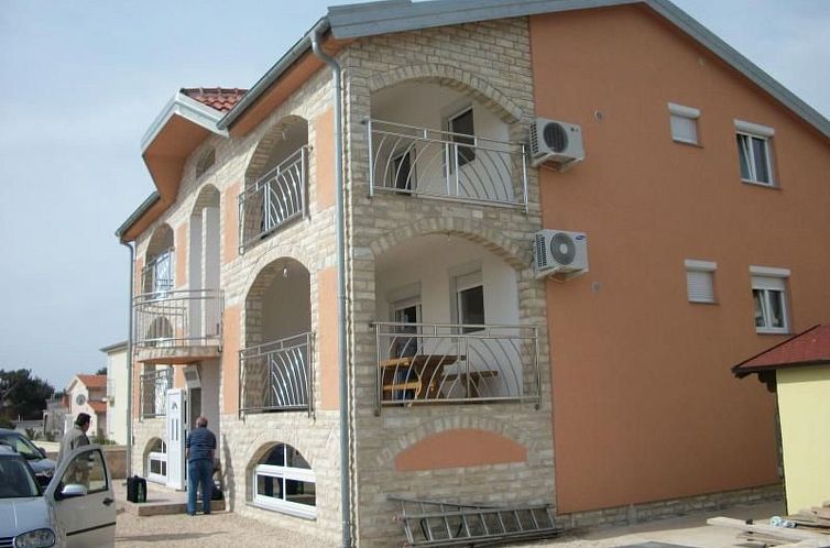 Appartement Geräumige Ferienwohnung