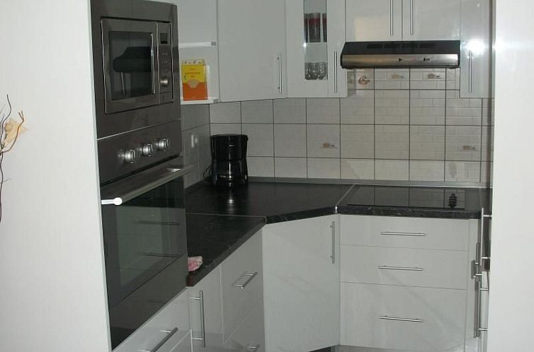 Appartement Geräumige Ferienwohnung