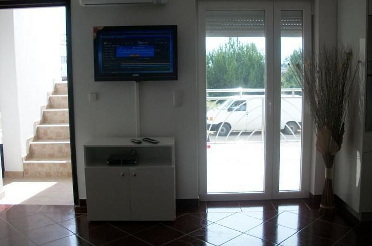 Appartement Geräumige Ferienwohnung