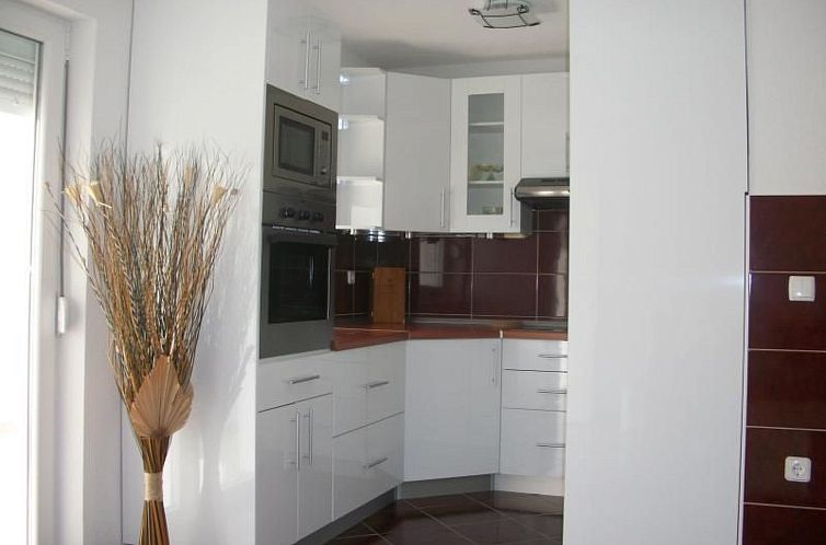 Appartement Geräumige Ferienwohnung