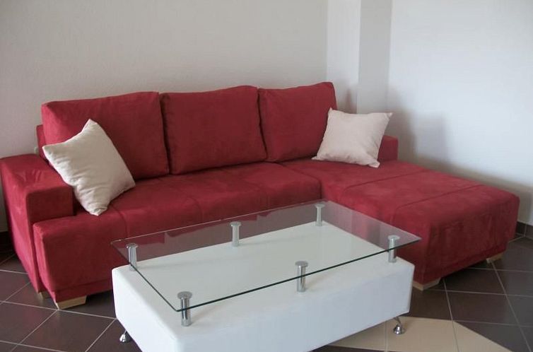 Appartement Geräumige Ferienwohnung
