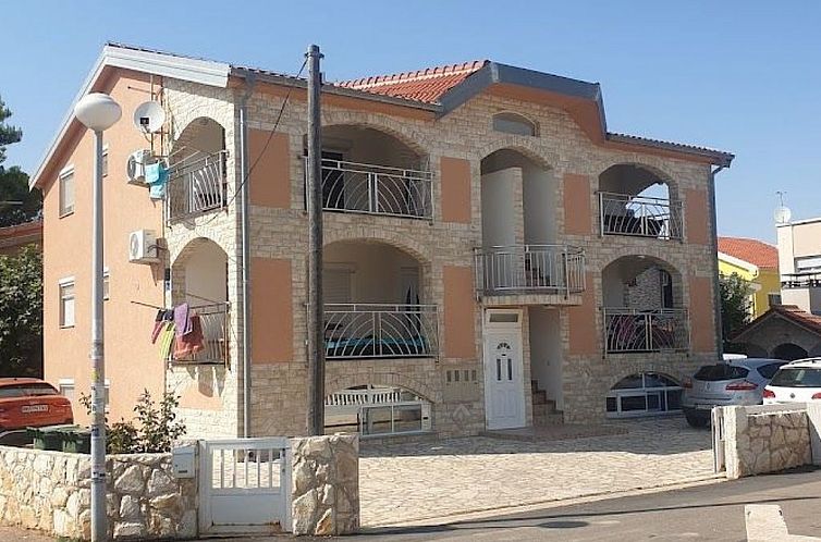 Appartement Gemütliche Ferienwohnung auf Vir