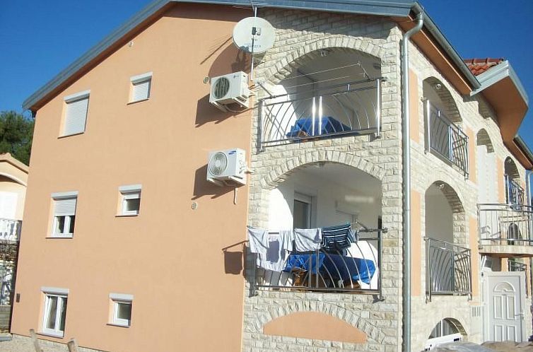 Appartement Gemütliche Ferienwohnung auf Vir