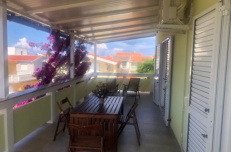 Appartement Appartement mit Blick auf das Wasser