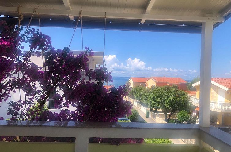 Appartement Appartement mit Blick auf das Wasser