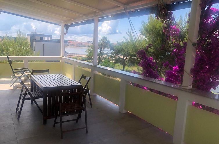 Appartement Appartement mit Blick auf das Wasser