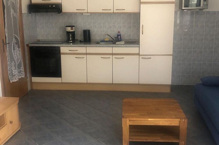 Appartement Appartement mit Blick auf das Wasser