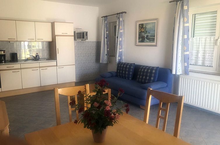 Appartement Appartement mit Blick auf das Wasser