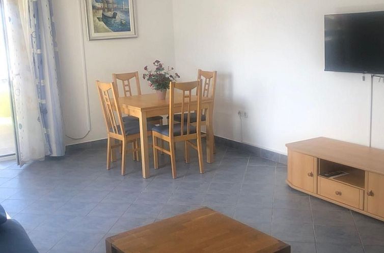 Appartement Appartement mit Blick auf das Wasser