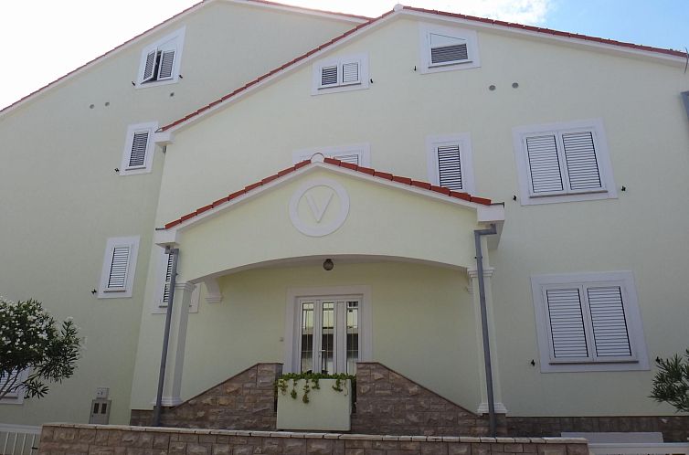 Appartement Appartement mit Blick auf das Wasser