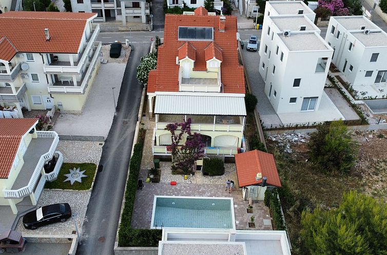 Appartement Appartement mit Blick auf das Wasser