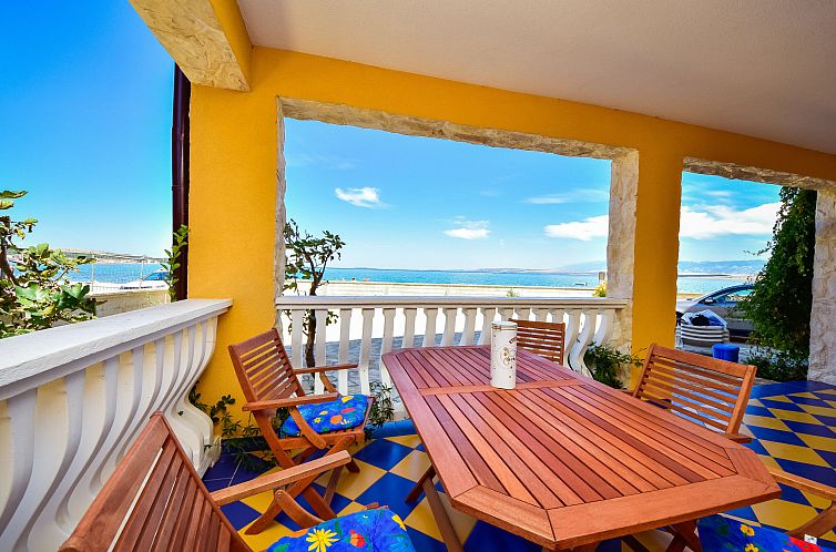 Unterkunft 1038343 - Appartement Dalmatien - Appartement Fliri