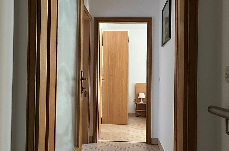 Appartement mit Blick auf das Wasser