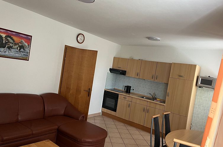 Appartement mit Blick auf das Wasser