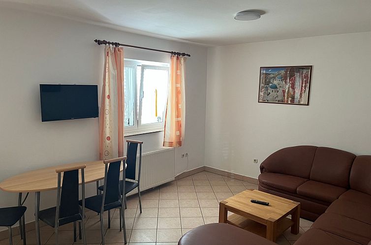 Appartement mit Blick auf das Wasser