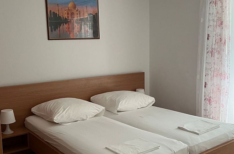 Appartement mit Blick auf das Wasser