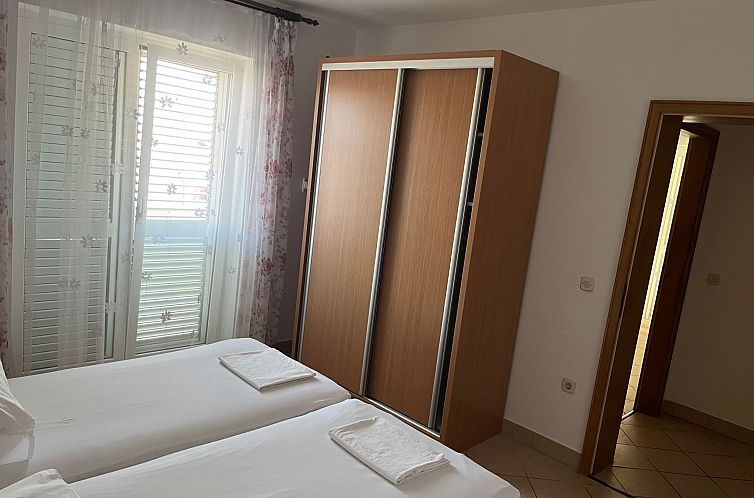 Appartement mit Blick auf das Wasser