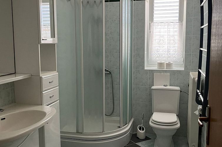 Appartement mit Blick auf das Wasser