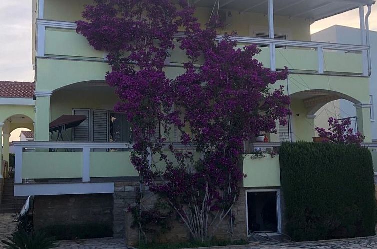 Appartement mit Blick auf das Wasser