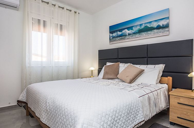 Appartement Wohnung mit Meerblick Glamour Vir - Agentur TA L