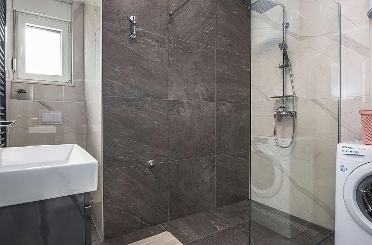 Appartement Wohnung mit Meerblick Glamour Vir - Agentur TA L