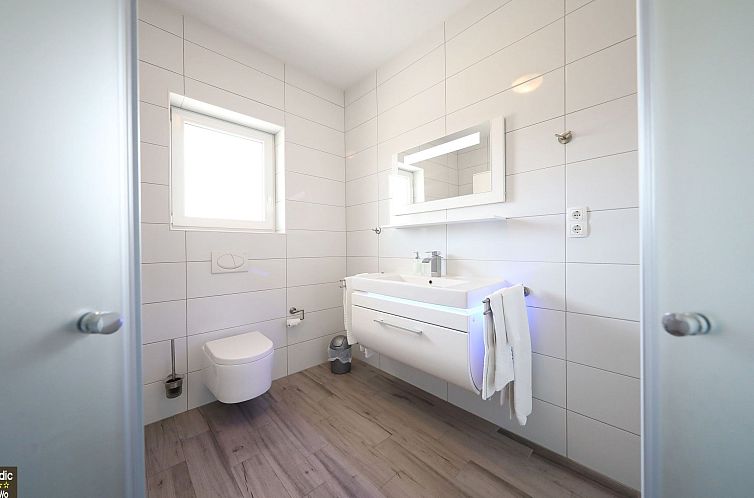 Appartement Wohnung mit Meerblick Glamour Vir - Agentur TA L