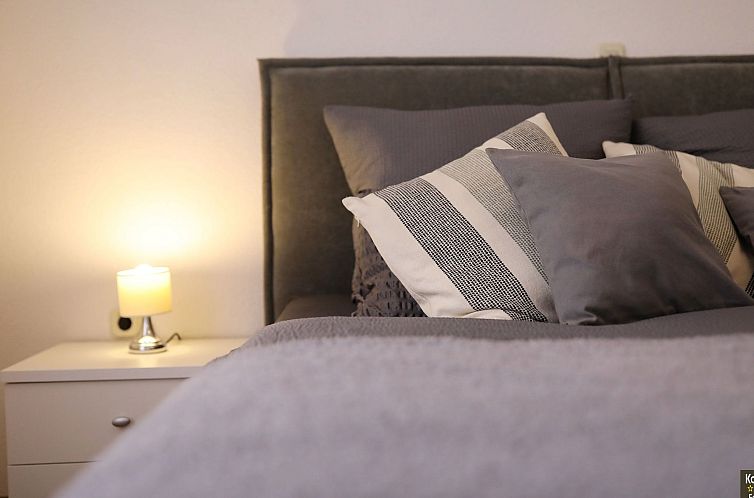 Appartement Wohnung mit Meerblick Glamour Vir - Agentur TA L