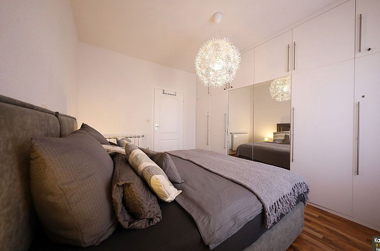 Appartement Wohnung mit Meerblick Glamour Vir - Agentur TA L