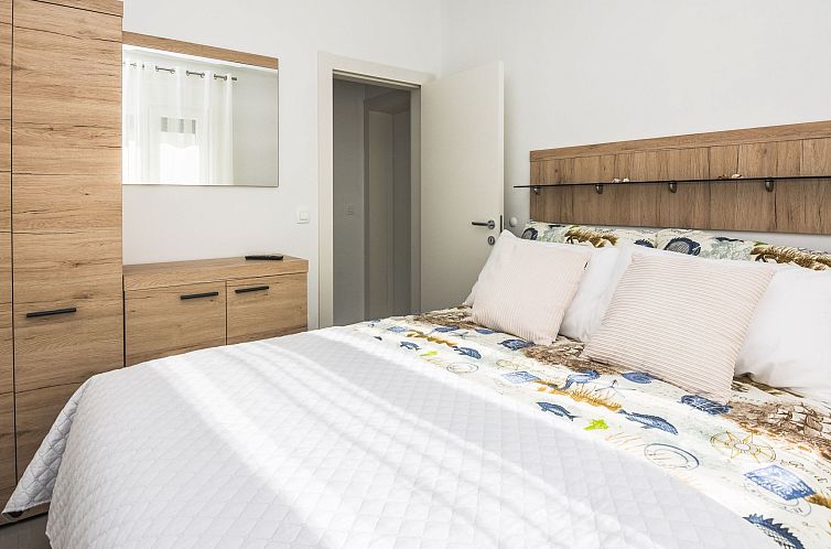 Appartement Wohnung mit Meerblick Glamour Vir - Agentur TA L