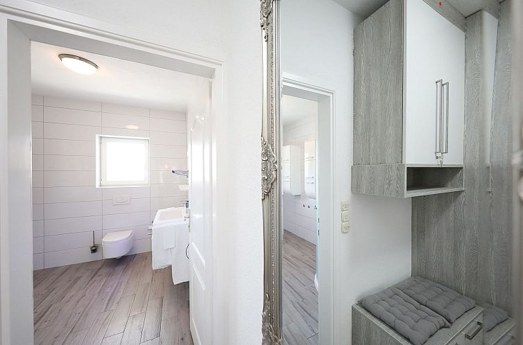 Appartement Wohnung mit Meerblick Glamour Vir - Agentur TA L