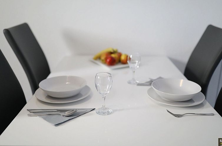 Appartement Wohnung mit Meerblick Glamour Vir - Agentur TA L