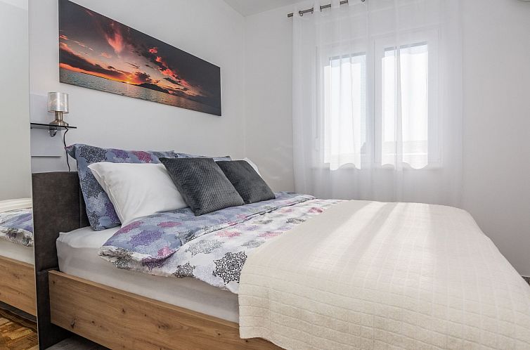 Appartement Wohnung mit Meerblick Glamour Vir - Agentur TA L