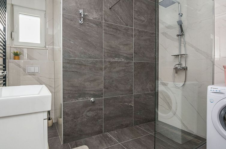 Appartement Wohnung mit Meerblick Glamour Vir - Agentur TA L