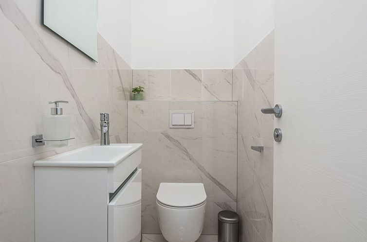 Appartement Wohnung mit Meerblick Glamour Vir - Agentur TA L