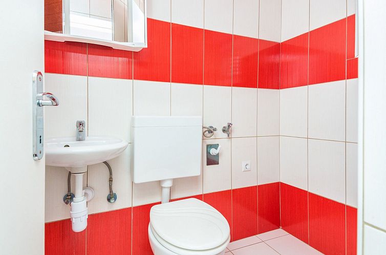 Appartement Wohnung mit Meerblick Glamour Vir - Agentur TA L